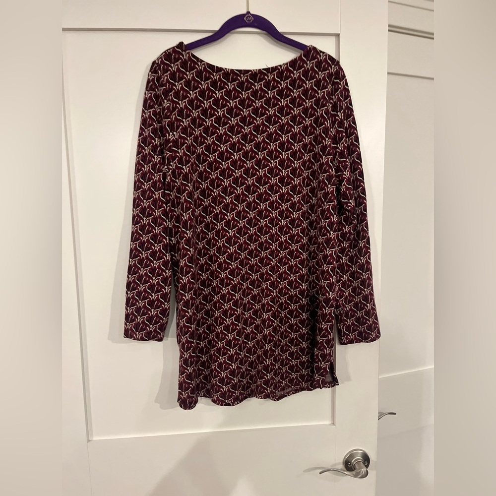 Pretty JJill Tunic XL